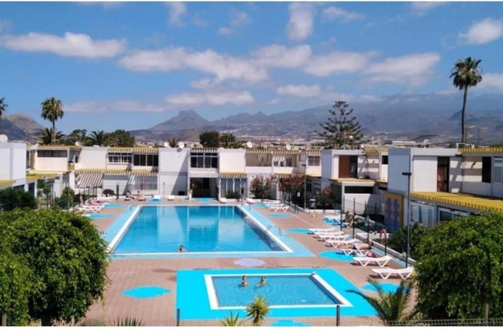 Costa Del Silencio El Drago Apartment Bagian luar foto