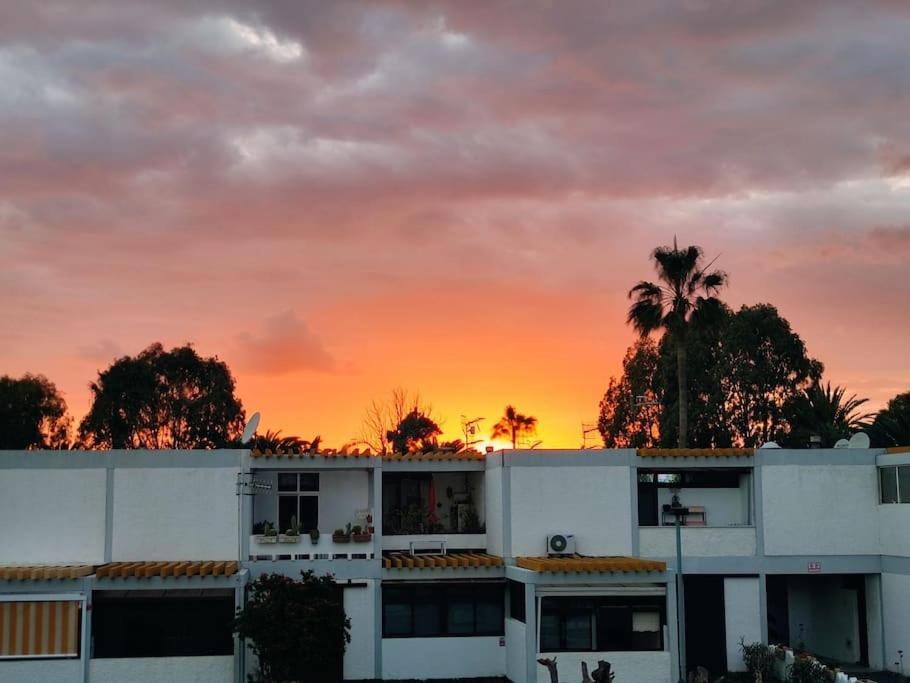 Costa Del Silencio El Drago Apartment Bagian luar foto