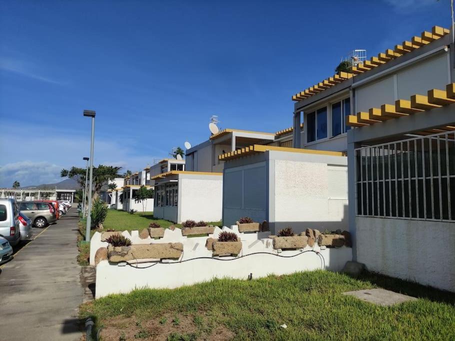 Costa Del Silencio El Drago Apartment Bagian luar foto