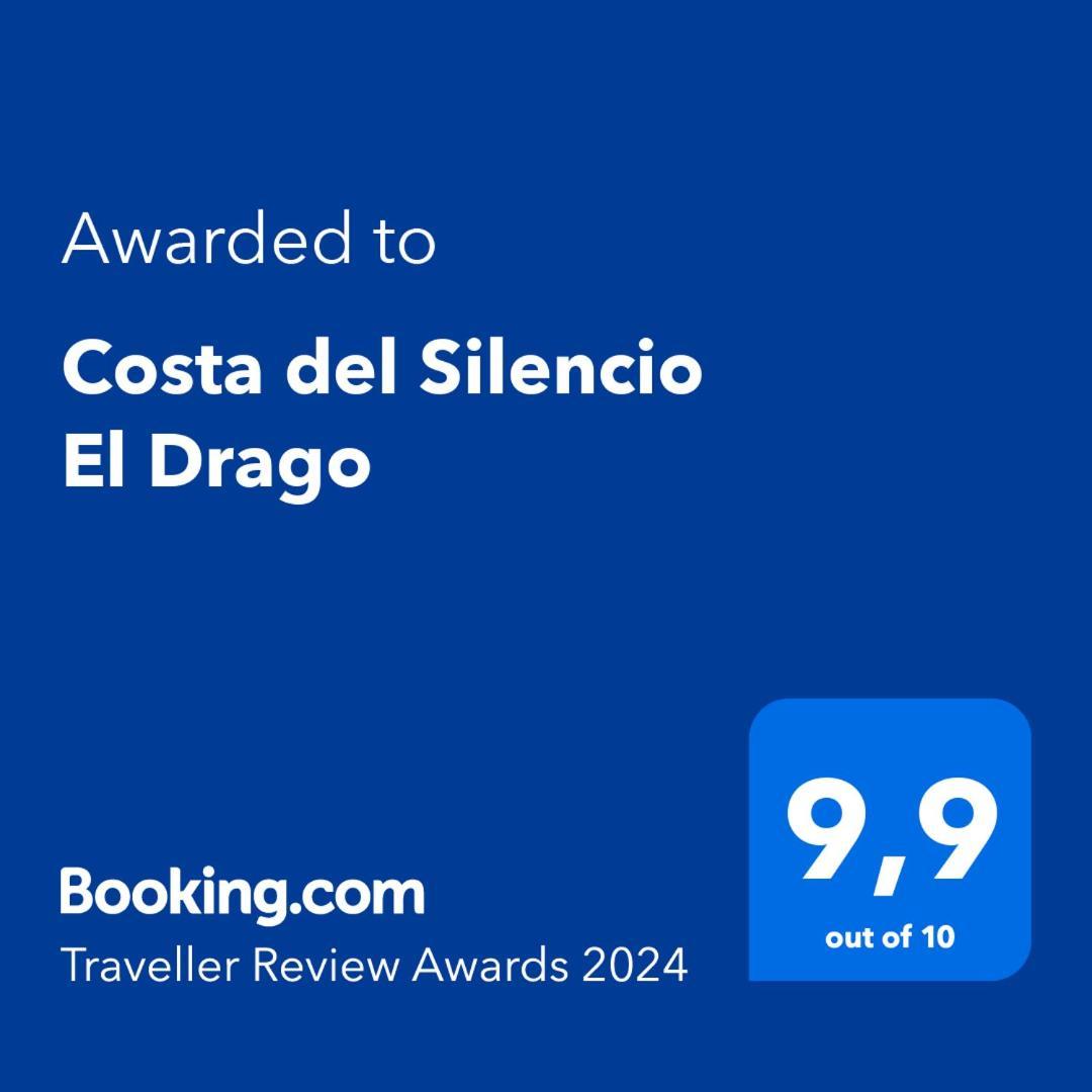 Costa Del Silencio El Drago Apartment Bagian luar foto