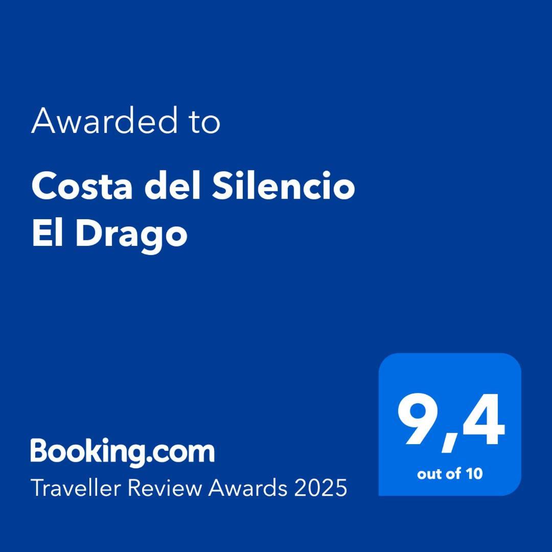 Costa Del Silencio El Drago Apartment Bagian luar foto